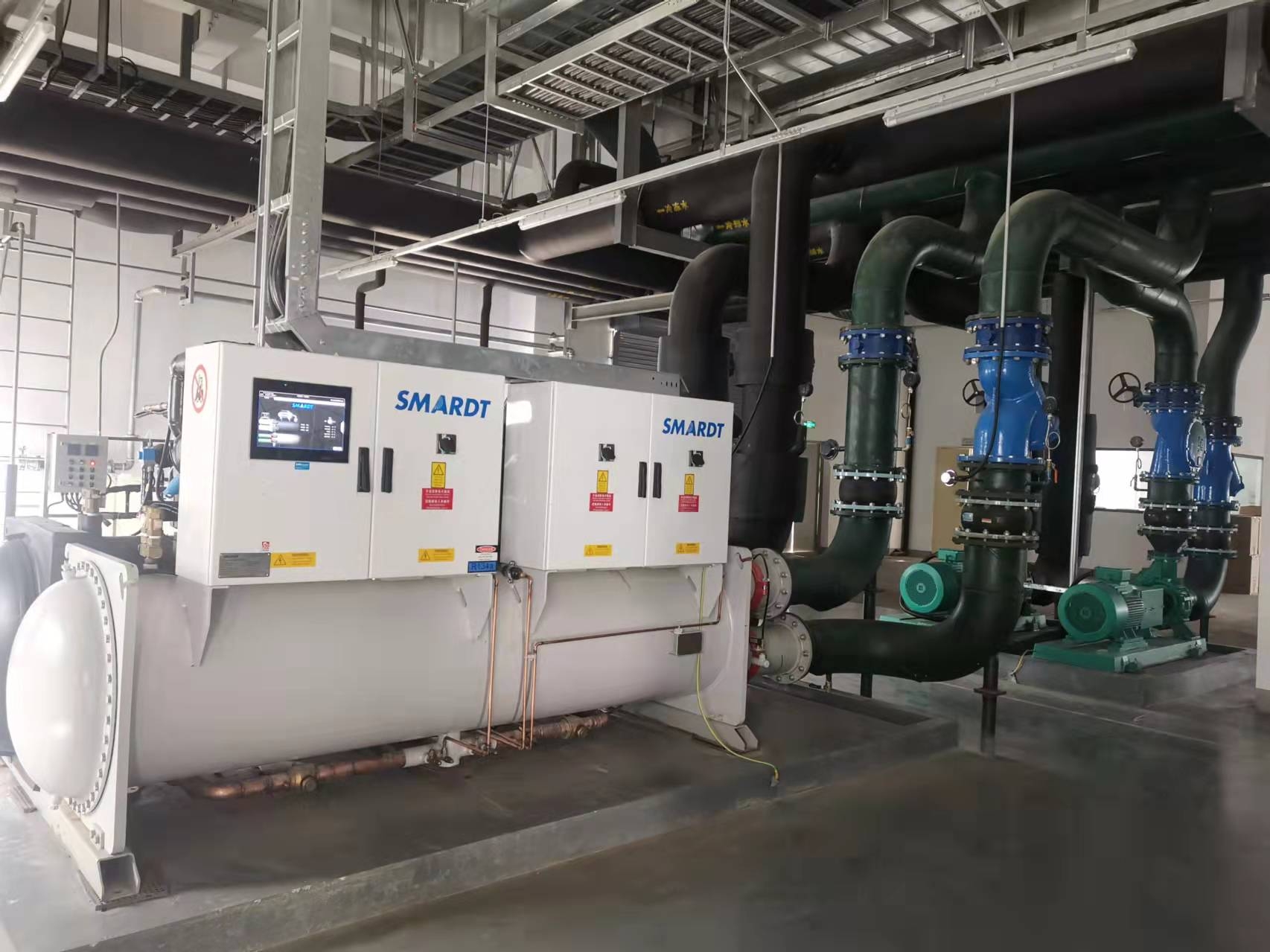 宏微科技綜合能源項目簡介